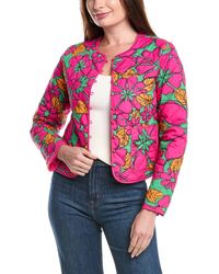 FLORA BEA NYC - Terra Jacket - Lyst