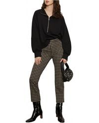 Sanctuary - Carnaby Kick Crop Pants - Lyst