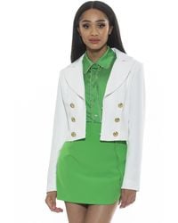 Alexia Admor - Jesse Blazer - Lyst