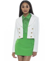 Alexia Admor - Jesse Blazer - Lyst