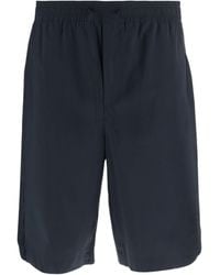 DARKPARK - Cotton-Blend Shorts - Lyst