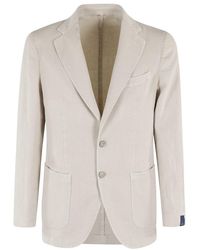 Santaniello - Two Button Jacket - Lyst