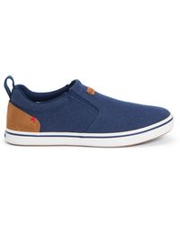 XtraTuf - Canvas Sharkbyte Deck Shoe Sharkbyte - Lyst