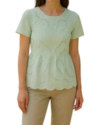 Guadalupe - Chloe Blouse - Lyst