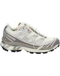 Salomon - Xt-6 Mesh Tpu Sneakers - Lyst