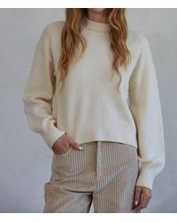 By Together - Heidi Pullover Sweater - Lyst