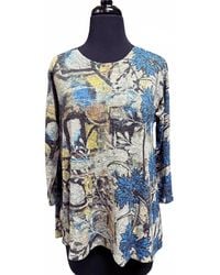 Inoa - Crew Neck Top - Lyst