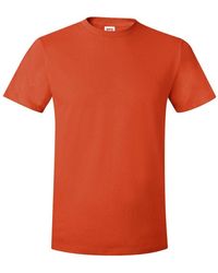 Hanes - Perfect-t T-shirt - Lyst