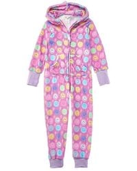 PREPPY GOOSE - Preppygoose Flash Plush Bodysuit - Lyst
