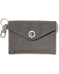 Baggallini - On The Go Envelope Case - Large Pouch Keychain Wallet - Lyst