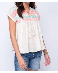 Ivy Jane - Cool And Breezy Top - Lyst