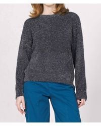 Another Love - Ashley Metallic Sweater - Lyst