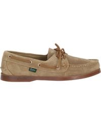 Paraboot - Elegant Flat Shoes For - Lyst