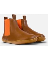 Camper - Ankle-Boot Kids Peu Cami Kids - Lyst