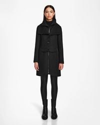 Rudsak - Caroline Wool Coat - Lyst