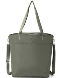 Baggallini - Large Carryall Weekender Tote Bag With Crossbody Strap - Lyst