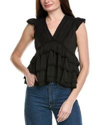 7021 - Sleeveless Top - Lyst