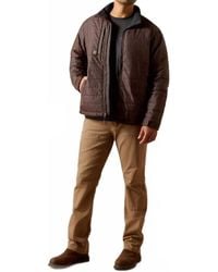 Ariat - Rebar Cordura Ripstop Lightweight Insulated Jacket - Lyst