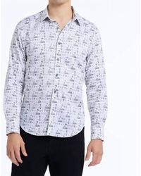 Robert Graham - 52 Pick Up Long Sleeve Button Down Shirt - Lyst