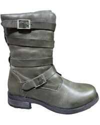 Eric Michael - Parigi Knee High Boot - Lyst