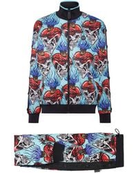 Philipp Plein - Tracksuit - Lyst