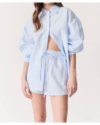DELUC - Evora Shorts - Lyst