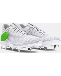 Under Armour - Yard Mt 3.0 3027450-100 Baseball Cleats Dwa3858 - Lyst