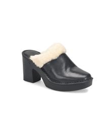 Born - Hope Heeled Sandal - Lyst