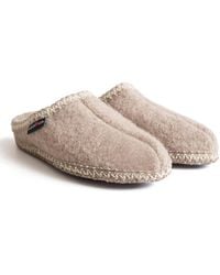 Haflinger - Wool Slipper - Lyst