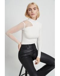MARCELLA - Ysabel Top - Lyst