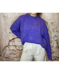 Elan - Cable Knit Sweater - Lyst