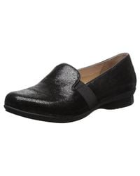 Dansko - Addy Loafer Crackle - Lyst