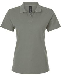 AllPro - Pique Polo - Lyst