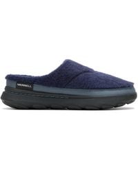Merrell - Hut Moc 2 Slide Cozy Slippers - Lyst