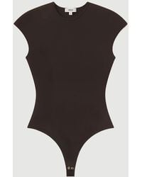 Agolde - Agata Bodysuit - Lyst