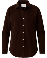 Citizens of Humanity - Kayla Shirt Corduroy - Lyst