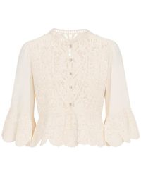 Sea - Shanna Top - Lyst