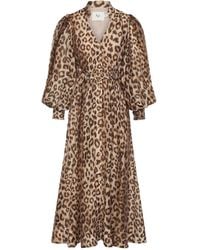 Aje. - Isabella Shirtdress - Lyst