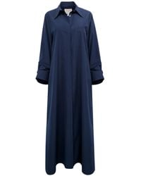 Twp - Handkerchief Midi Jennys Gown - Lyst
