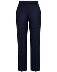 Thom Browne - Cotton Suiting Beltloop Relaxed Trouser - Lyst