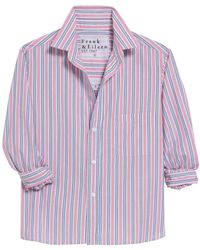 Frank & Eileen - Silvio Button-Up Shirt - Lyst