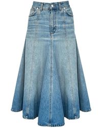 Haikure - Mid Serenity Ionic Skirt - Lyst