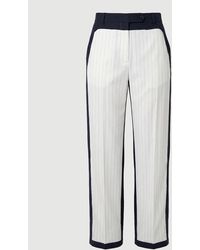 frenken - Crag Cutted Pants - Lyst