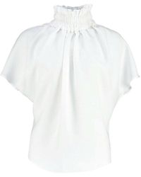 Edeline Lee - Circe Blouse - Lyst