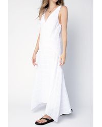FRAME Casual and summer maxi dresses 
