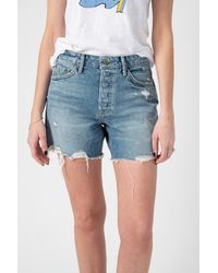 GRLFRND Jean and denim shorts for Women 