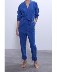 rachel comey stance jumpsuit