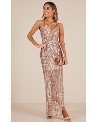 Showpo Be My Lover Dress - Multicolour