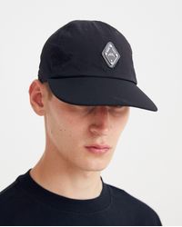 patagonia boardie badge trad cap