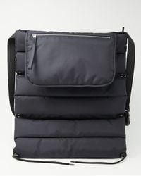 Craig Green Fold Bag Large - Black